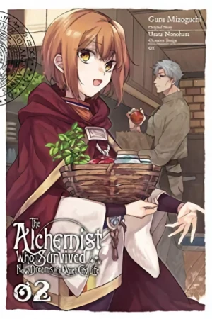 The Alchemist Who Survived Now Dreams of a Quiet City Life - Vol. 02 [eBook]