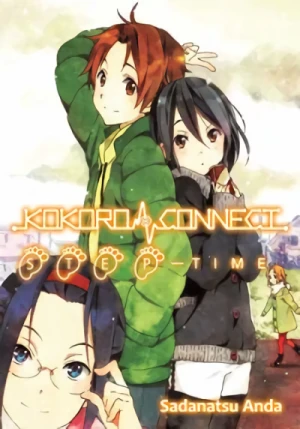 Kokoro Connect - Vol. 08: Step Time [eBook]