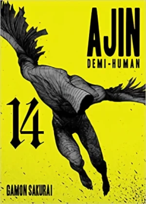 Ajin: Demi-Human - Vol. 14