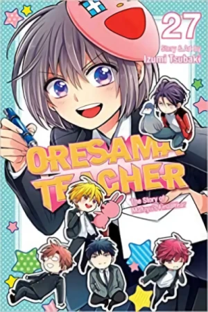 Oresama Teacher - Vol. 27