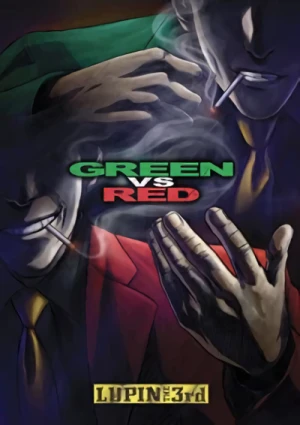 Lupin the 3rd: Green vs Red (OwS)