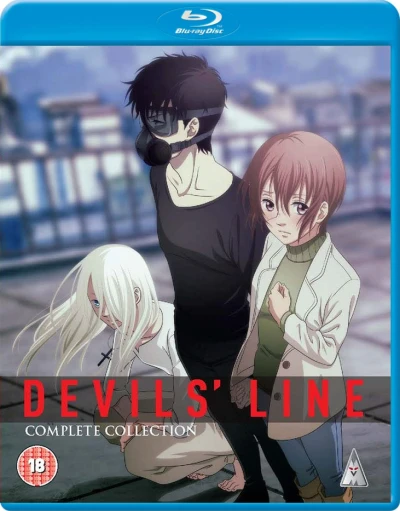 Devils’ Line - Complete Series [Blu-ray]