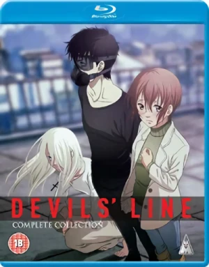 Devils’ Line - Complete Series [Blu-ray]