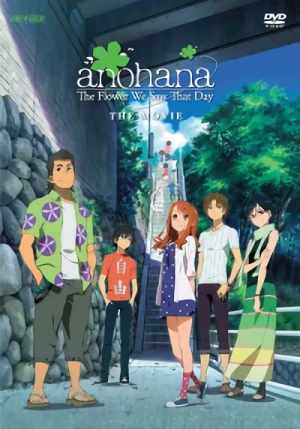 Anohana: The Flower We Saw That Day - The Movie (OwS)