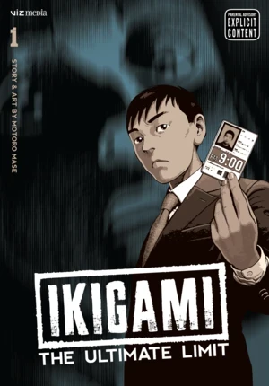 Ikigami: The Ultimate Limit - Vol. 01 [eBook]