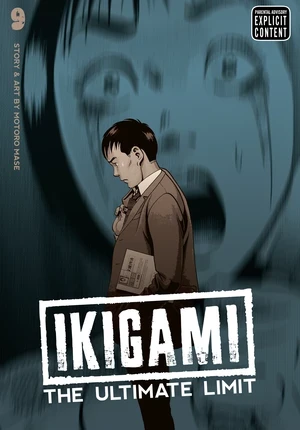 Ikigami: The Ultimate Limit - Vol. 09 [eBook]