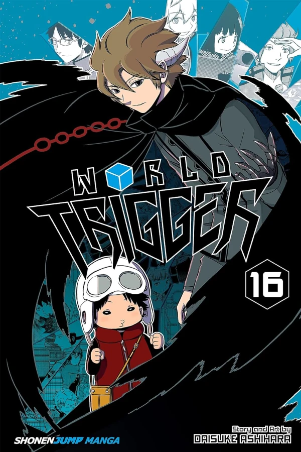 World Trigger - Vol. 16 [eBook]