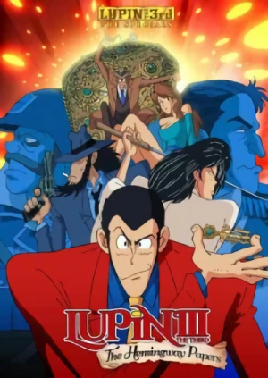 Lupin the Third: The Hemingway Papers (OwS)