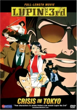Lupin the 3rd: Crisis in Tokyo