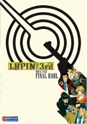 Lupin the 3rd: Movie Pack - Final Haul (5 Movies)