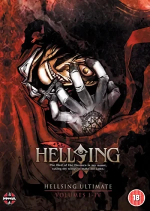 Hellsing Ultimate - Part 1/3