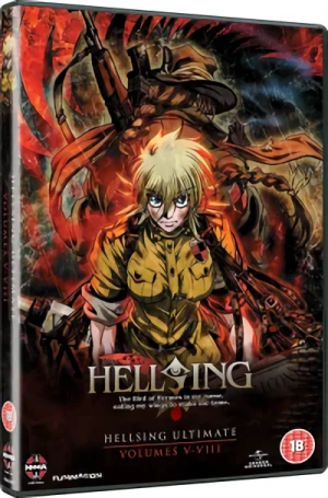 Hellsing Ultimate - Part 2/3