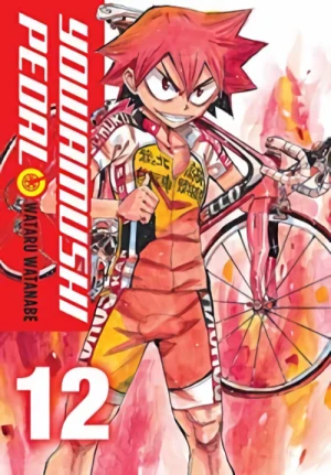 Yowamushi Pedal - Vol. 12 [eBook]