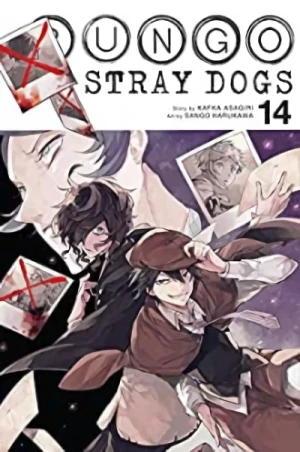 Bungo Stray Dogs - Vol. 14 [eBook]