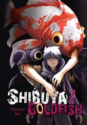 Shibuya Goldfish - Vol. 07 [eBook]