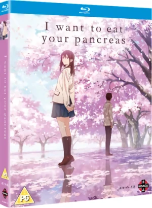 I Want to Eat Your Pancreas [Blu-ray]