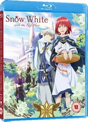 Snow White with the Red Hair: Season 1 [Blu-ray]