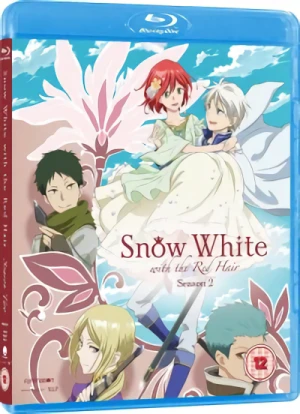 Snow White with the Red Hair: Season 2 [Blu-ray]