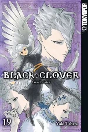 Black Clover - Bd. 19 [eBook]