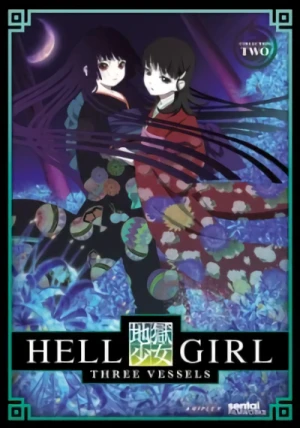 Hell Girl: Three Vessels - Part 2/2 (OwS)