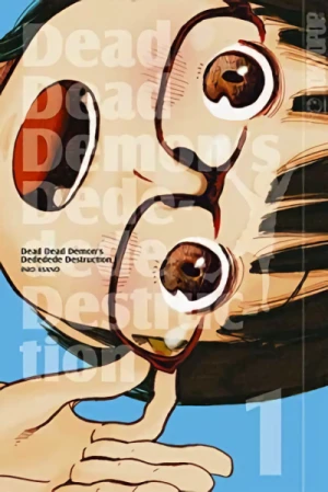 Dead Dead Demon’s Dededede Destruction - Bd. 01 [eBook]