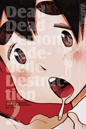 Dead Dead Demon’s Dededede Destruction - Bd. 02 [eBook]