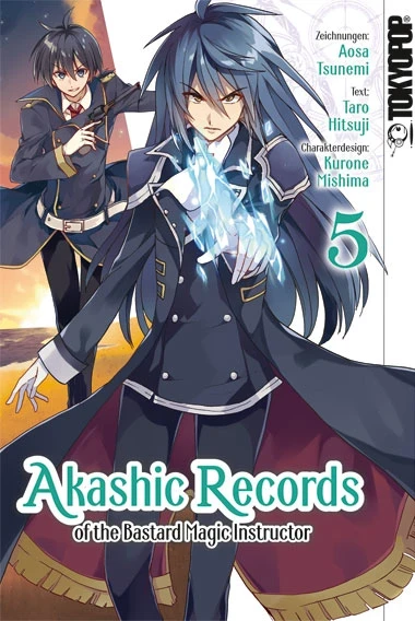 Akashic Records of the Bastard Magic Instructor - Bd. 05 [eBook]