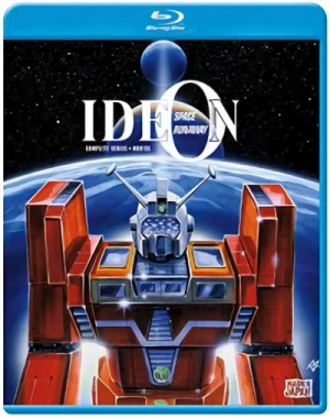 Space Runaway Ideon - Complete Series + Movies (OwS) [Blu-ray]