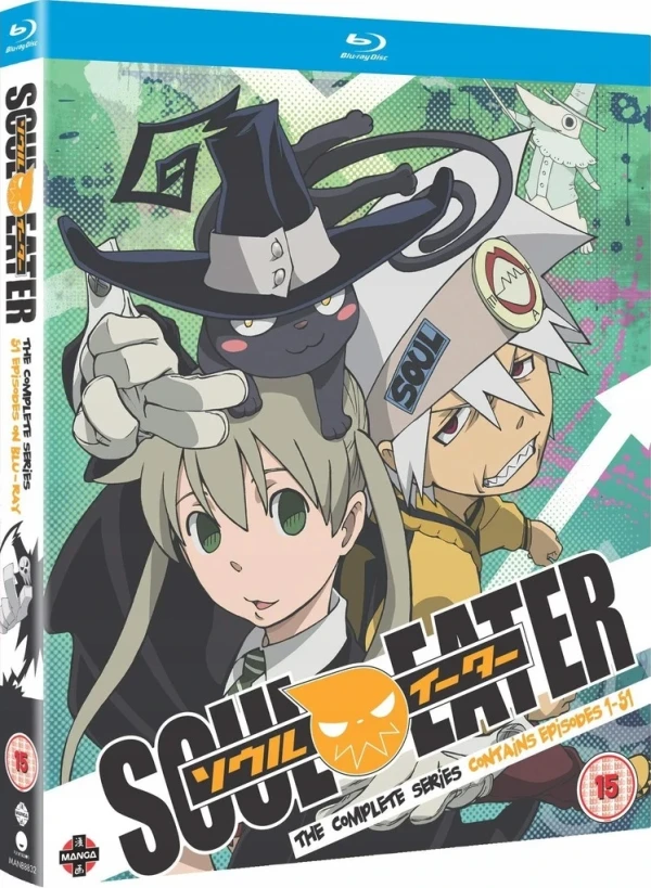 Soul Eater - Complete Series [Blu-ray]