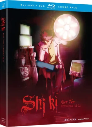 Shiki - Part 2/2 [Blu-ray+DVD]