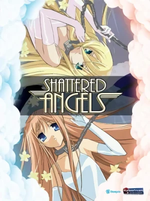 Shattered Angels - Complete Series