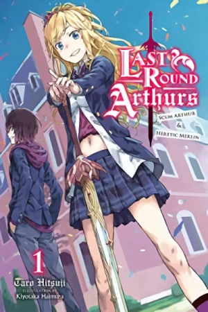 Last Round Arthurs - Vol. 01 [eBook]