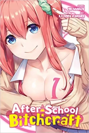 After-School Bitchcraft - Vol. 01 [eBook]