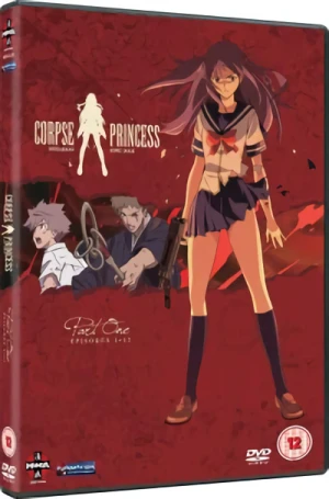 Corpse Princess - Part 1/2