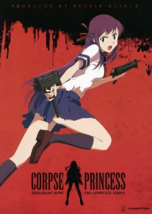 Corpse Princess - Complete Series
