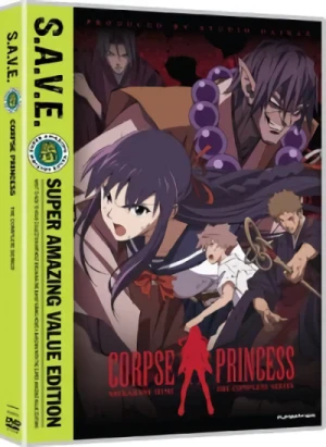 Corpse Princess - Complete Series: S.A.V.E.