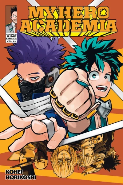 My Hero Academia - Vol. 23