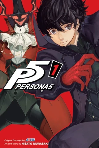 Persona 5 - Vol. 01
