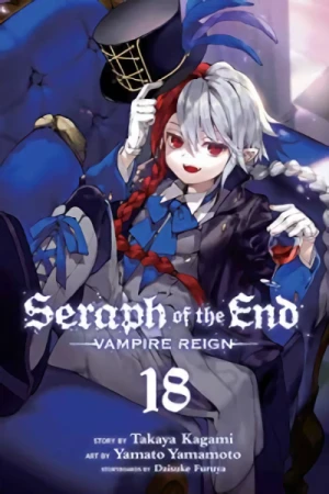 Seraph of the End: Vampire Reign - Vol. 18