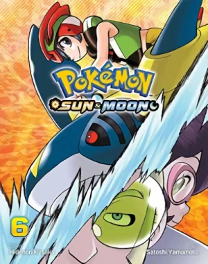 Pokémon: Sun & Moon - No. 06