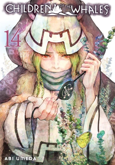 Children of the Whales - Vol. 14