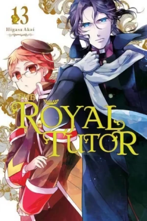 The Royal Tutor - Vol. 13