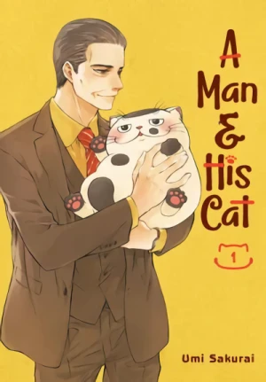 A Man & His Cat - Vol. 01