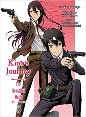 Kino’s Journey: The Beautiful World - Vol. 05