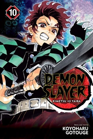 Demon Slayer: Kimetsu no Yaiba - Vol. 10