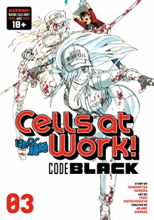 Cells at Work! Code Black - Vol. 03