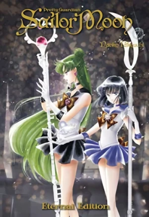 Pretty Guardian Sailor Moon: Eternal Edition - Vol. 07