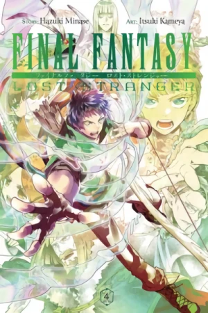 Final Fantasy: Lost Stranger - Vol. 04
