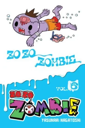 Zo Zo Zombie - Vol. 06