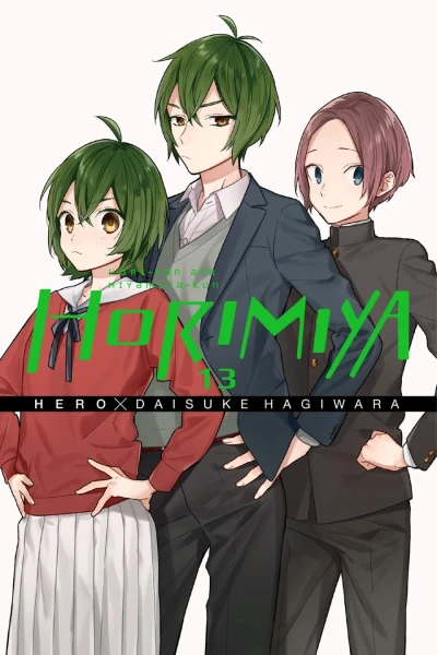 Horimiya - Vol. 13